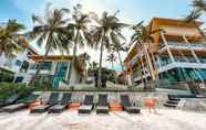 Luar Bangunan 2 Eco Cozy Beachfront Resort Chaam