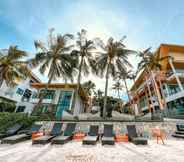 Bangunan 2 Eco Cozy Beachfront Resort Chaam