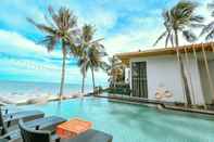 Swimming Pool Eco Cozy Beachfront Resort Chaam