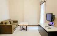 Common Space 3 Best Choice 2BR at Grand Setiabudi Apartment By Travelio