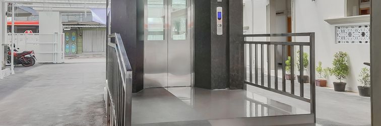 大廳 Urbanview Hotel MM Indramayu by RedDoorz