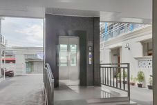 Lobby Urbanview Hotel MM Indramayu by RedDoorz