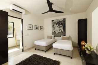 Bedroom 4 Black Beach Villa by Nakula