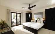 Bedroom 7 Black Beach Villa by Nakula