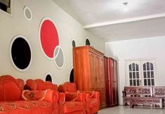 大堂 2 Arjuna 2 Homestay Syariah Dieng