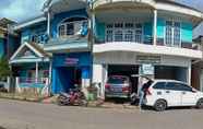 Exterior 7 Arjuna 2 Homestay Syariah Dieng