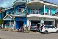 Bangunan Arjuna 2 Homestay Syariah Dieng