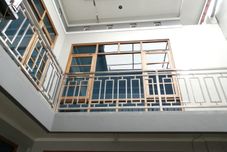 Luar Bangunan Tiray Homestay Syariah Yogyakarta Mitra RedDoorz