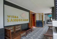 Lobby 6 Wisma Sanggrahan Syariah Yogyakarta Mitra RedDoorz