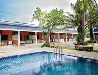 Kolam Renang 2 Staychill Resort Uttaradit