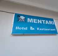 Exterior 2 Mentari Hotel