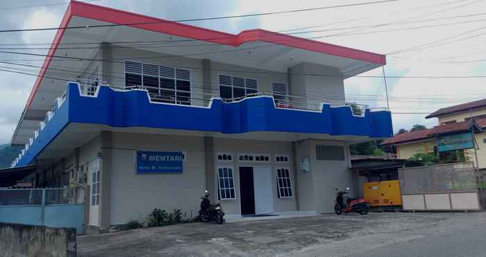 Bangunan Mentari Hotel