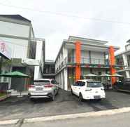 Lain-lain 4 Urbanview Hotel Brodam's Pematang Siantar by RedDoorz