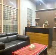 Lobby 3 Urbanview Hotel Brodam's Pematang Siantar by RedDoorz