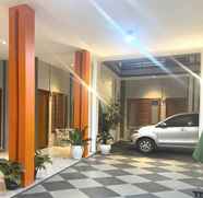 Lain-lain 2 Urbanview Hotel Brodam's Pematang Siantar by RedDoorz