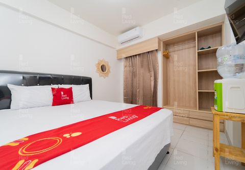 其他 RedLiving Apartemen JP Bogor - Guardian Room