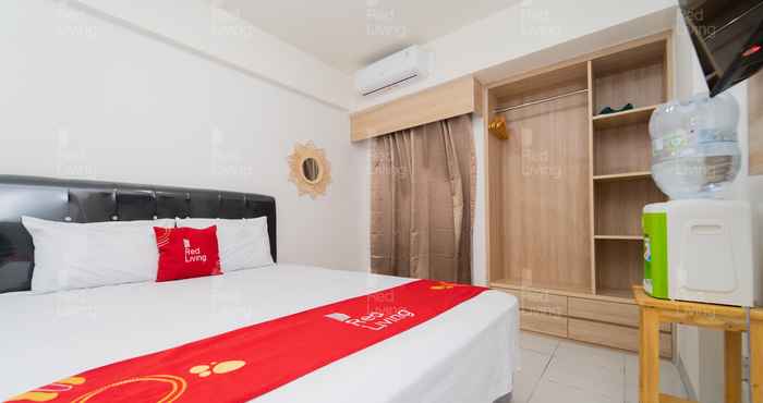 Others RedLiving Apartemen JP Bogor - Guardian Room