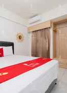 Others RedLiving Apartemen JP Bogor - Guardian Room