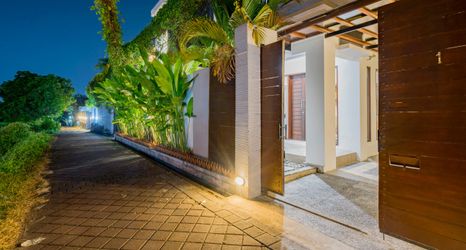 Lobby 2 Villa Lotus - Canggu