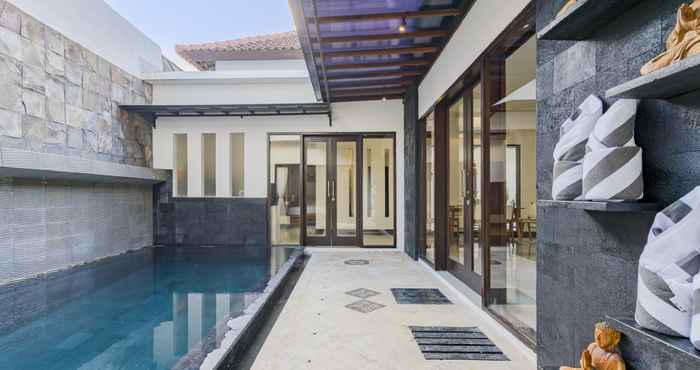 Exterior Villa Lotus - Canggu