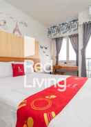 Others RedLiving Apartemen Grand Sentraland - Bangde Rooms