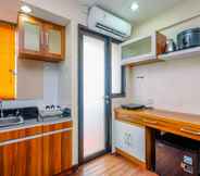Common Space 2 Best Modern Studio Apartment at Kebagusan City By Travelio