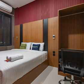 Others 1 Urbanview Elephant Eleven Residence Buah Batu Bandung by RedDoorz, Hotel HQ