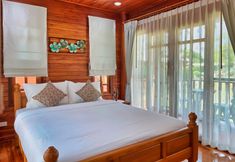 ห้องนอน 7 45 Thai Villa เรือนไทยสักงาม