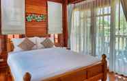Bedroom 7 45 Thai Villa เรือนไทยสักงาม