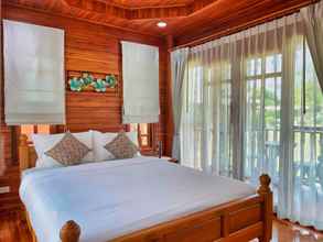 Bedroom 4 45 Thai Villa เรือนไทยสักงาม