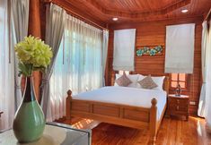 ห้องนอน 5 45 Thai Villa เรือนไทยสักงาม
