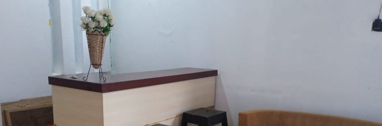 Lobby Gorland Hostel near GOR Satria Purwokerto Mitra RedDoorz