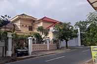 Exterior Oke Boss Homestay