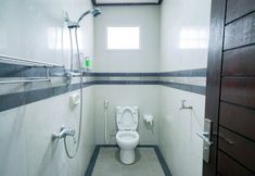 In-room Bathroom 7 The Lavana Villa Kubu D'Bedugul (2 Bedroom Villa)