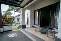 Lobby The Lavana Villa Kubu D'Bedugul (2 Bedroom Villa)