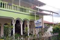 Lobby At-Tamimi Guest House Syariah at Desa Wisata Takengon