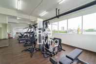 Fitness Center RedLiving Apartemen JP Bogor - Fix Room