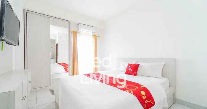 Others RedLiving Apartemen JP Bogor - Fix Room