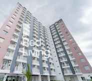 Exterior 5 RedLiving Apartemen JP Bogor - Fix Room