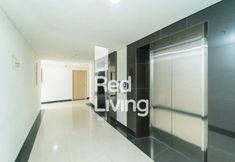 Lobby 3 [Deact] RedLiving Apartemen JP Bogor - Fix Room