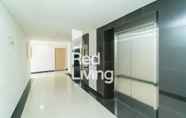 Lobi 3 RedLiving Apartemen JP Bogor - Fix Room