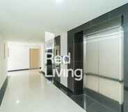 Lobby 3 RedLiving Apartemen JP Bogor - Fix Room