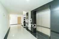 Lobi RedLiving Apartemen JP Bogor - Fix Room