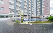 Bangunan 6 RedLiving Apartemen JP Bogor - Fix Room