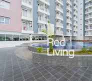 Exterior 6 RedLiving Apartemen JP Bogor - Fix Room