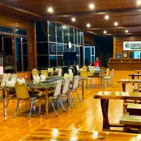 Lobby 1 Sedau Inn, Hotel Singkawang