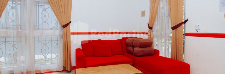 ล็อบบี้ Villa Mayank 2 RedPartner