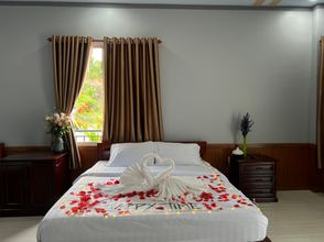 卧室 4 Phu Quoc Hills Bungalow