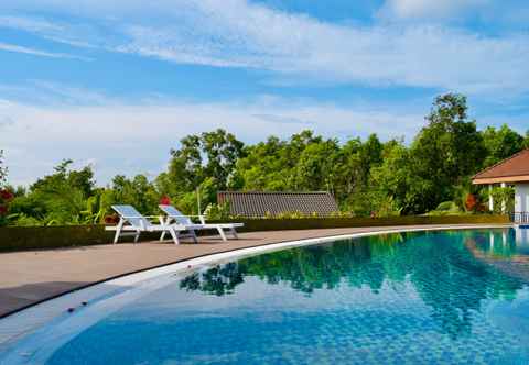 Swimming Pool Phu Quoc Hills Bungalow