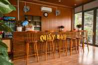 Quầy bar, cafe và phòng lounge Phu Quoc Hills Bungalow